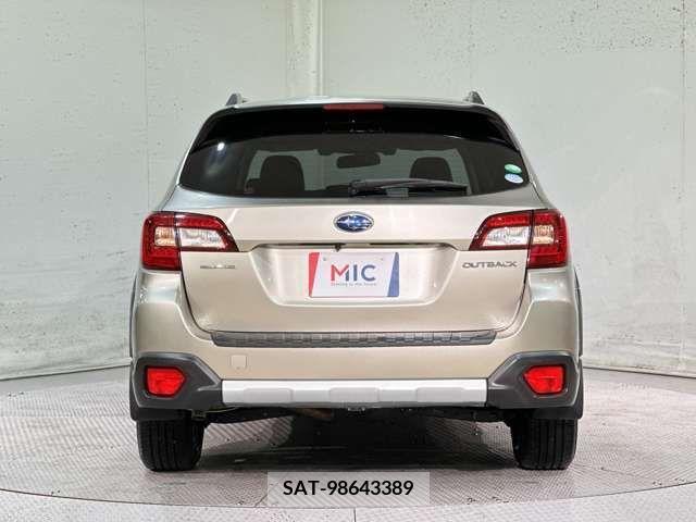 Subaru OUTBACK 2015-03 301134-9
