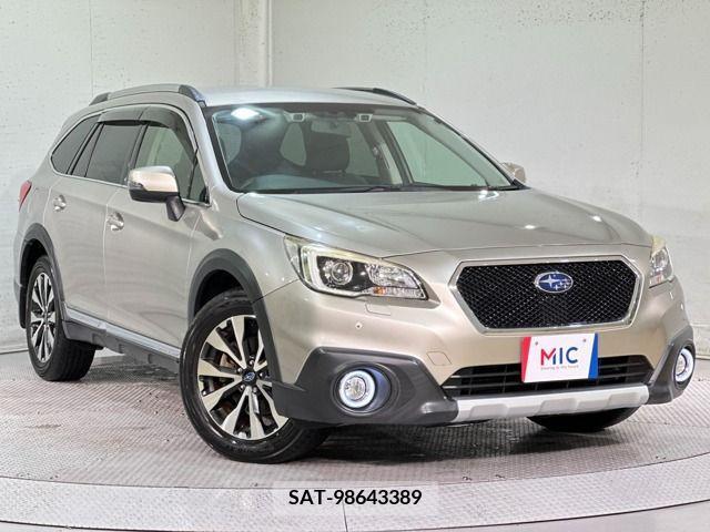 Subaru OUTBACK 2015-03 301134-0
