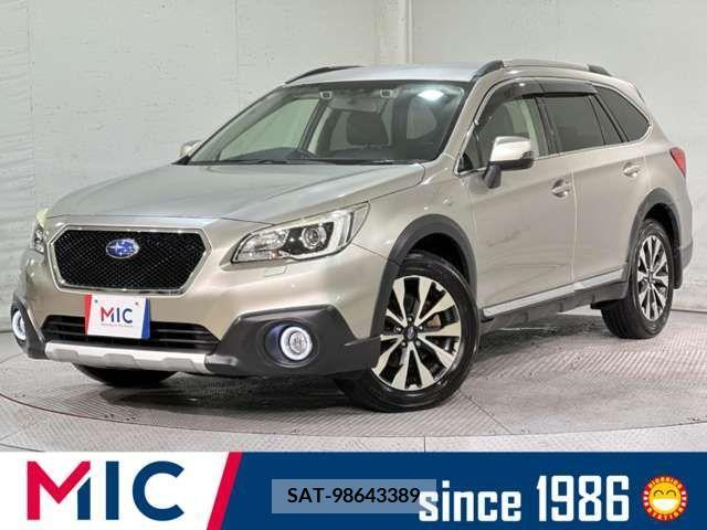 Subaru OUTBACK 2015-03 301134-5