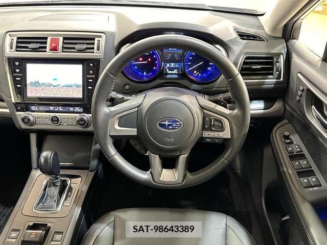 Subaru OUTBACK 2015-03 301134-13