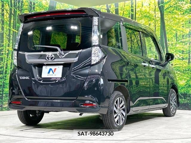 Toyota TANK 2019-08 286959-17
