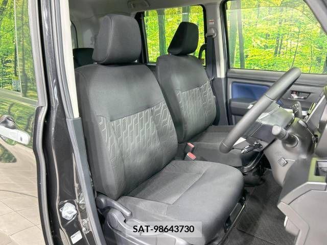 Toyota TANK 2019-08 286959-8