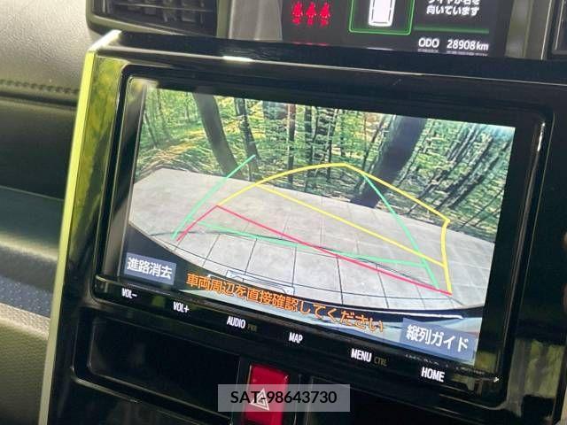 Toyota TANK 2019-08 286959-3