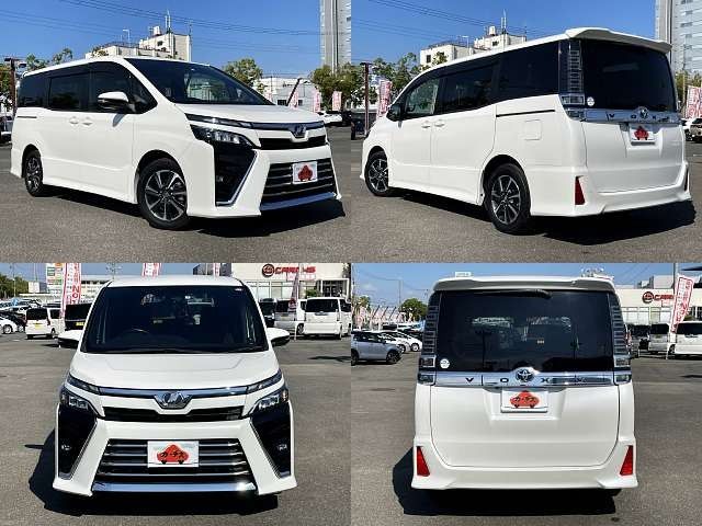 Toyota VOXY 2017-09 22182-8