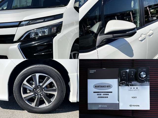 Toyota VOXY 2017-09 22182-7