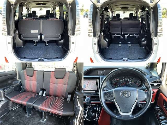 Toyota VOXY 2017-09 22182-6