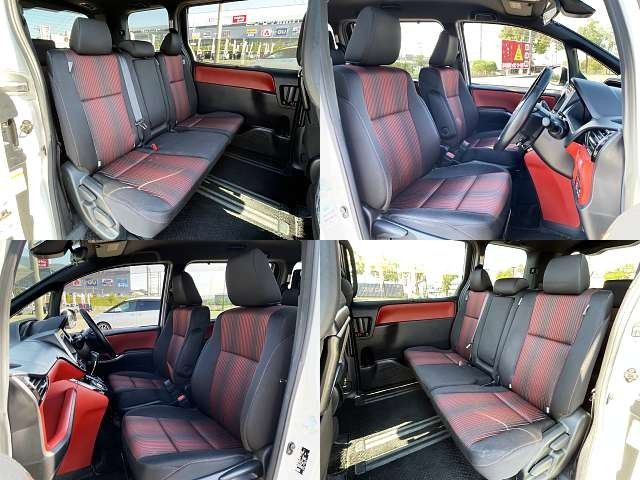 Toyota VOXY 2017-09 22182-5