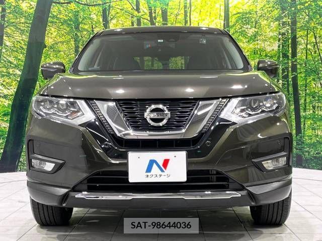 Nissan X-TRAIL 2017-09 209808-14