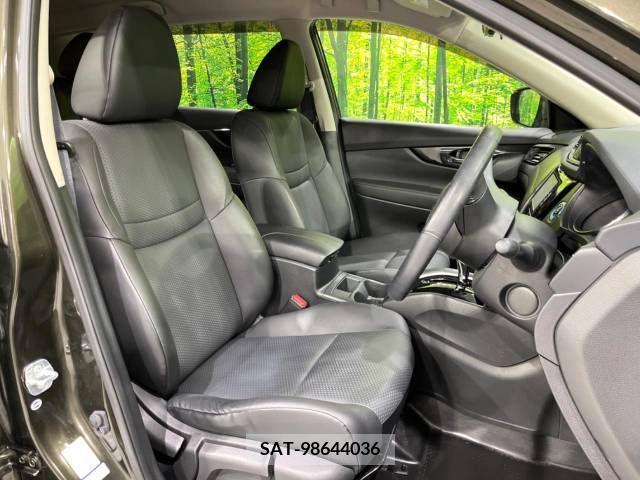 Nissan X-TRAIL 2017-09 209808-8