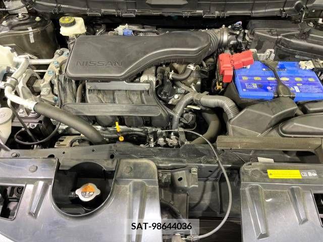 Nissan X-TRAIL 2017-09 209808-18