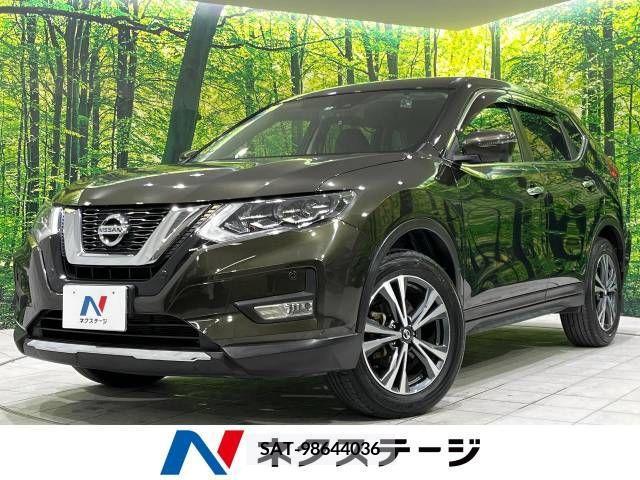Nissan X-TRAIL 2017-09 209808-0