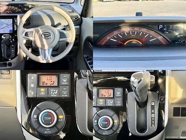 Daihatsu TANTO 2013-12 27450-7