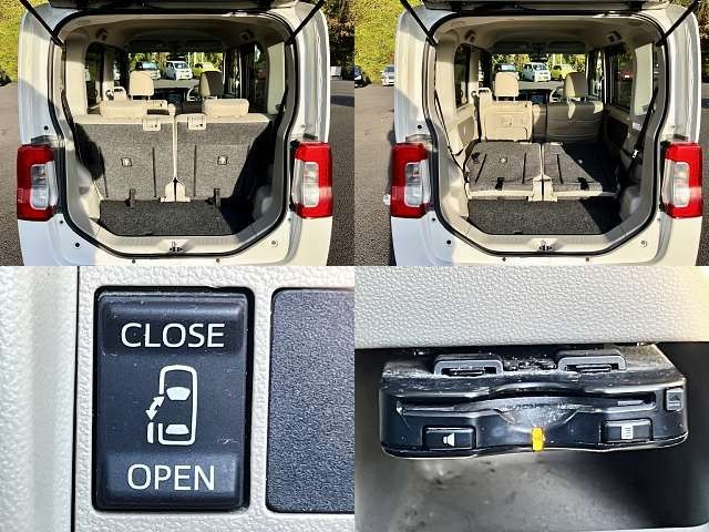 Daihatsu TANTO 2013-12 27450-6