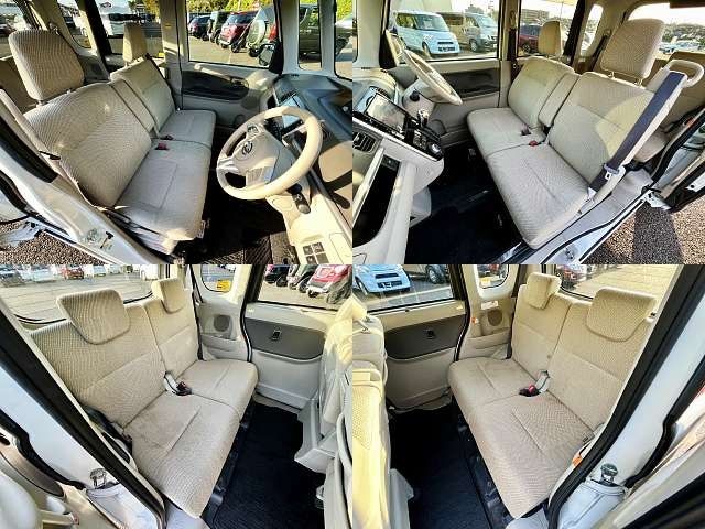 Daihatsu TANTO 2013-12 27450-5