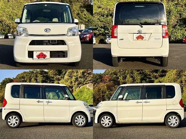 Daihatsu TANTO 2013-12 27450-3