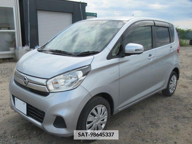 Nissan DAYZ 2017-06 388009-0