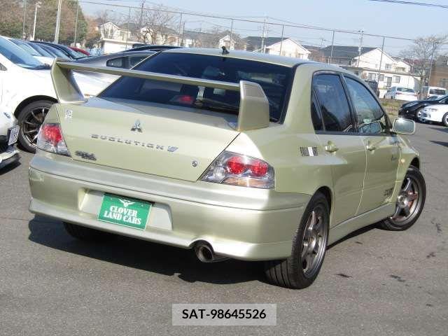Mitsubishi LANCER 2002-09 275321-3
