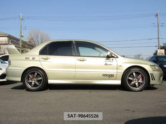 Mitsubishi LANCER 2002-09 275321-8