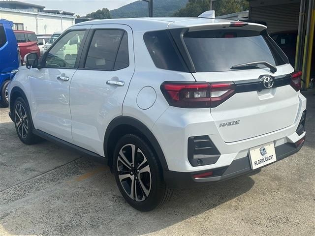 Toyota RAIZE 2022-04 181267-8