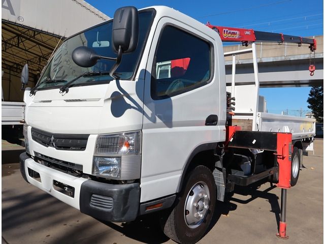 Mitsubishi CANTER 2014-11 194161-0