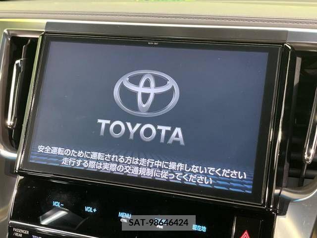 Toyota VELLFIRE 2017-11 287940-4