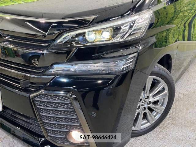 Toyota VELLFIRE 2017-11 287940-13
