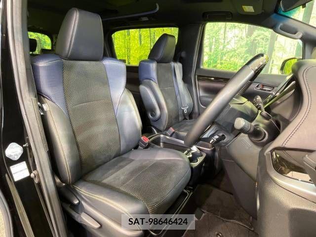Toyota VELLFIRE 2017-11 287940-9