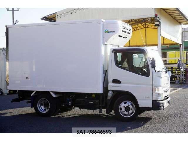 Mitsubishi CANTER 2019-08 211737-5