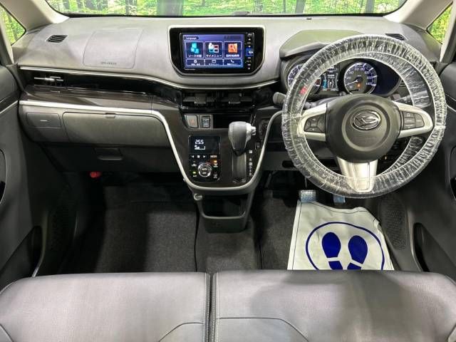 Daihatsu MOVE CUSTOM 2019-11 11942-1