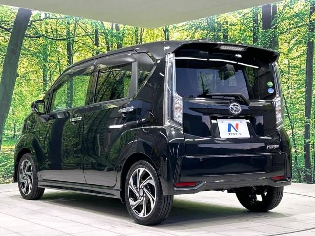 Daihatsu MOVE CUSTOM 2019-11 11942-17