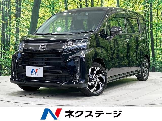 Daihatsu MOVE CUSTOM 2019-11 11942-0