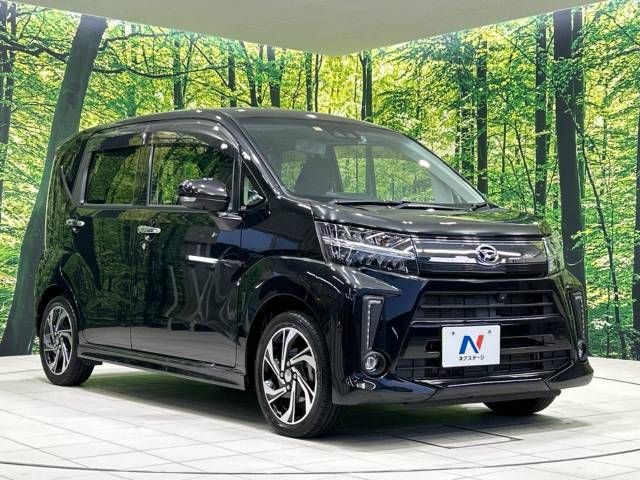 Daihatsu MOVE CUSTOM 2019-11 11942-16