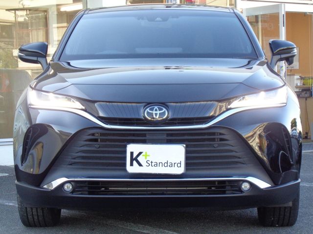 Toyota HARRIER 2021-07 13422-5