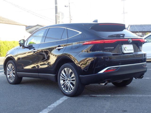 Toyota HARRIER 2021-07 13422-27