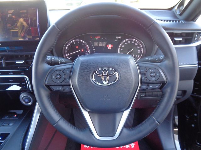 Toyota HARRIER 2021-07 13422-13