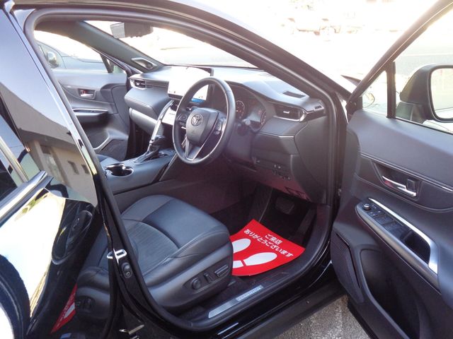 Toyota HARRIER 2021-07 13422-10