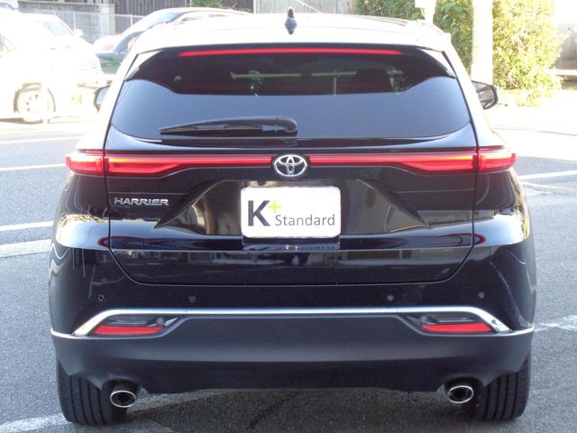 Toyota HARRIER 2021-07 13422-6