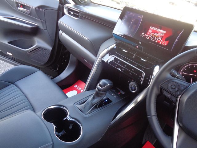Toyota HARRIER 2021-07 13422-1