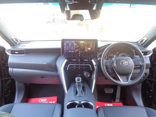 Toyota HARRIER 2021-07 13422-12