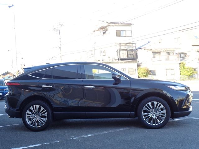 Toyota HARRIER 2021-07 13422-26