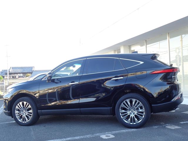 Toyota HARRIER 2021-07 13422-24