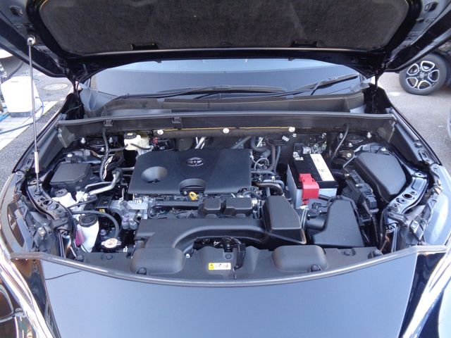Toyota HARRIER 2021-07 13422-28