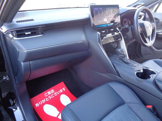 Toyota HARRIER 2021-07 13422-14