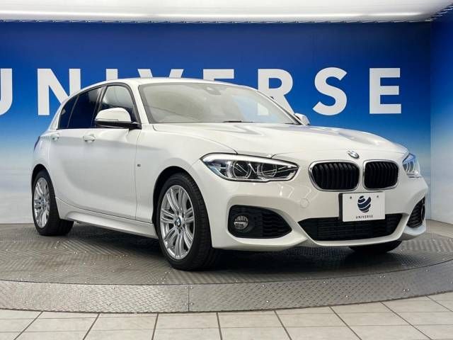 Bmw 1 SERIES 2017-08 181999-16