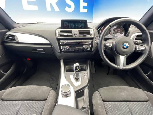 Bmw 1 SERIES 2017-08 181999-1
