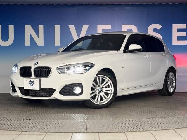 Bmw 1 SERIES 2017-08 181999-12
