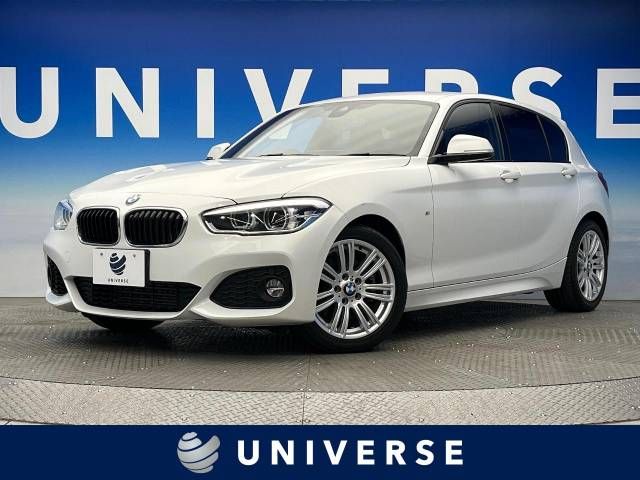 Bmw 1 SERIES 2017-08 181999-0