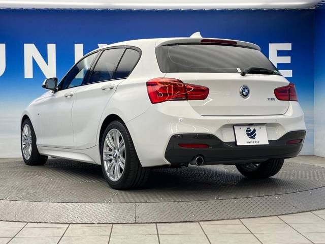 Bmw 1 SERIES 2017-08 181999-17
