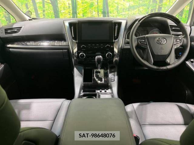Toyota ALPHARD 2022-12 279432-1