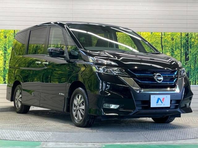 Nissan SERENA 2018-07 12367-16